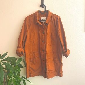 Madewell Chore Jacket